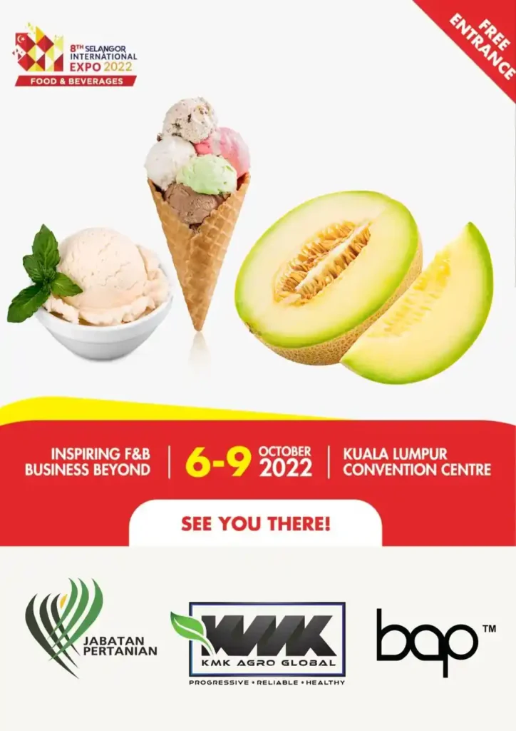 8th Selangor International Expo 2022 Poster