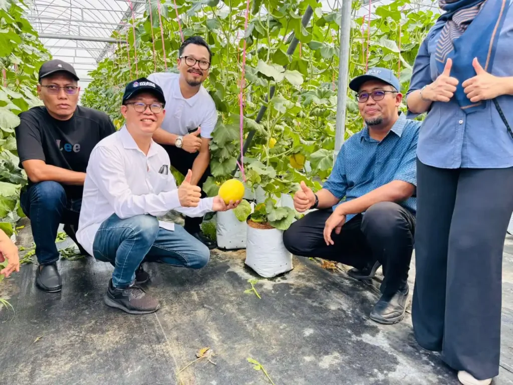 KMK Agro Global Farm Exploration